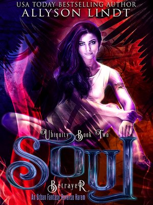 Soul Betrayer - ebook